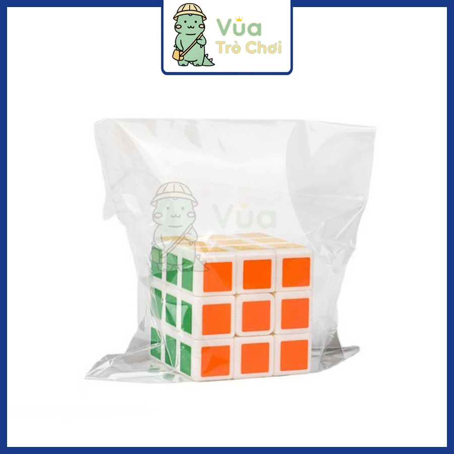 Rubik 3x3 QiYi Mini 3 ซม.Rubik Cube 3 ชั้นไร้ขอบของเล่นปัญญาสําหรับเด็กสําหรับพัฒนาการคิด 3x3x3