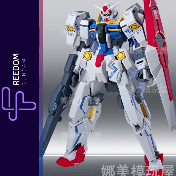 กันดั้ม HG 1/144 โมเดลประกอบ Plutone Fighter มาพร้อมสติ๊กเกอร์น้ํา