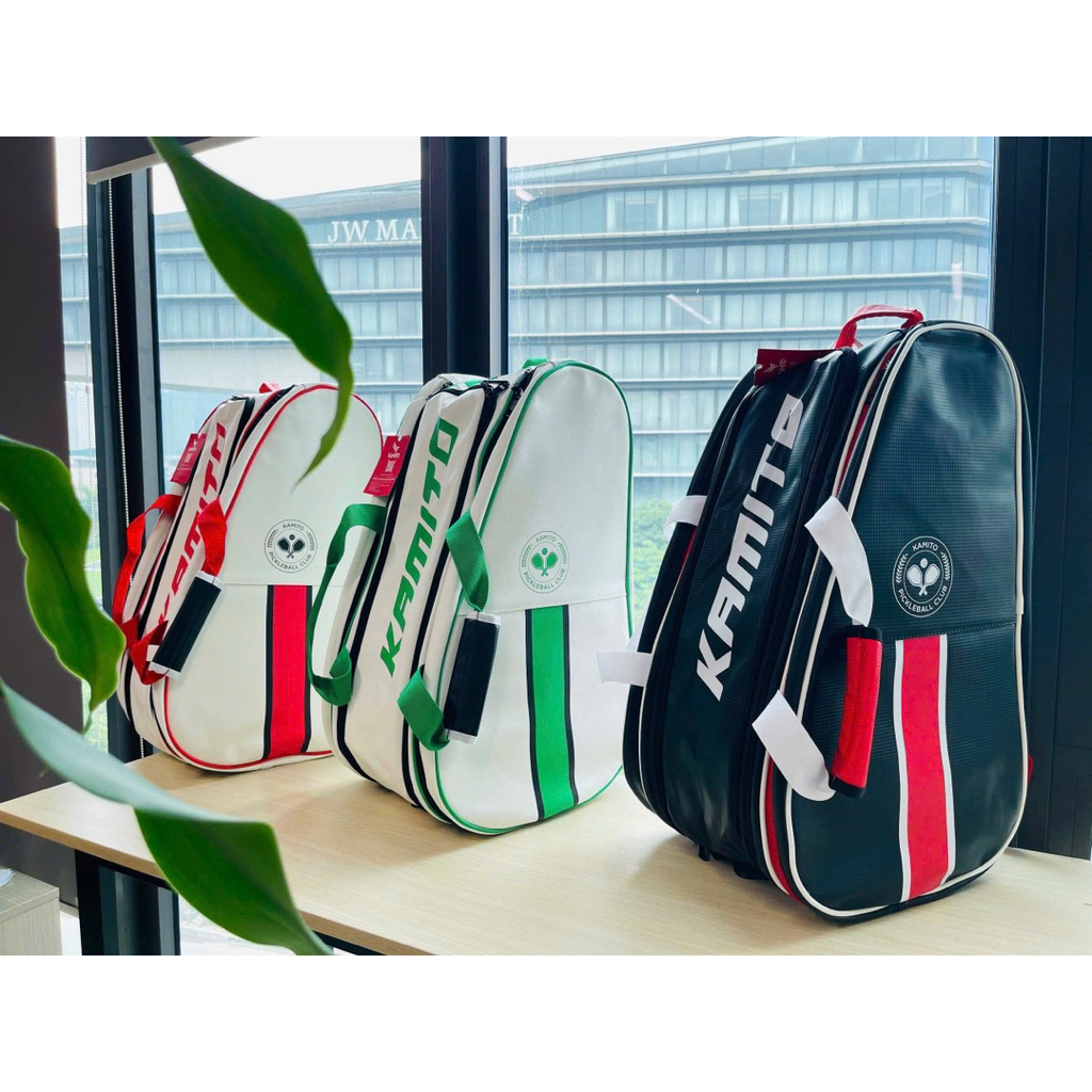 กระเป๋า Pickleball ของแท้จาก Kamito Elite Tour Bag V1
