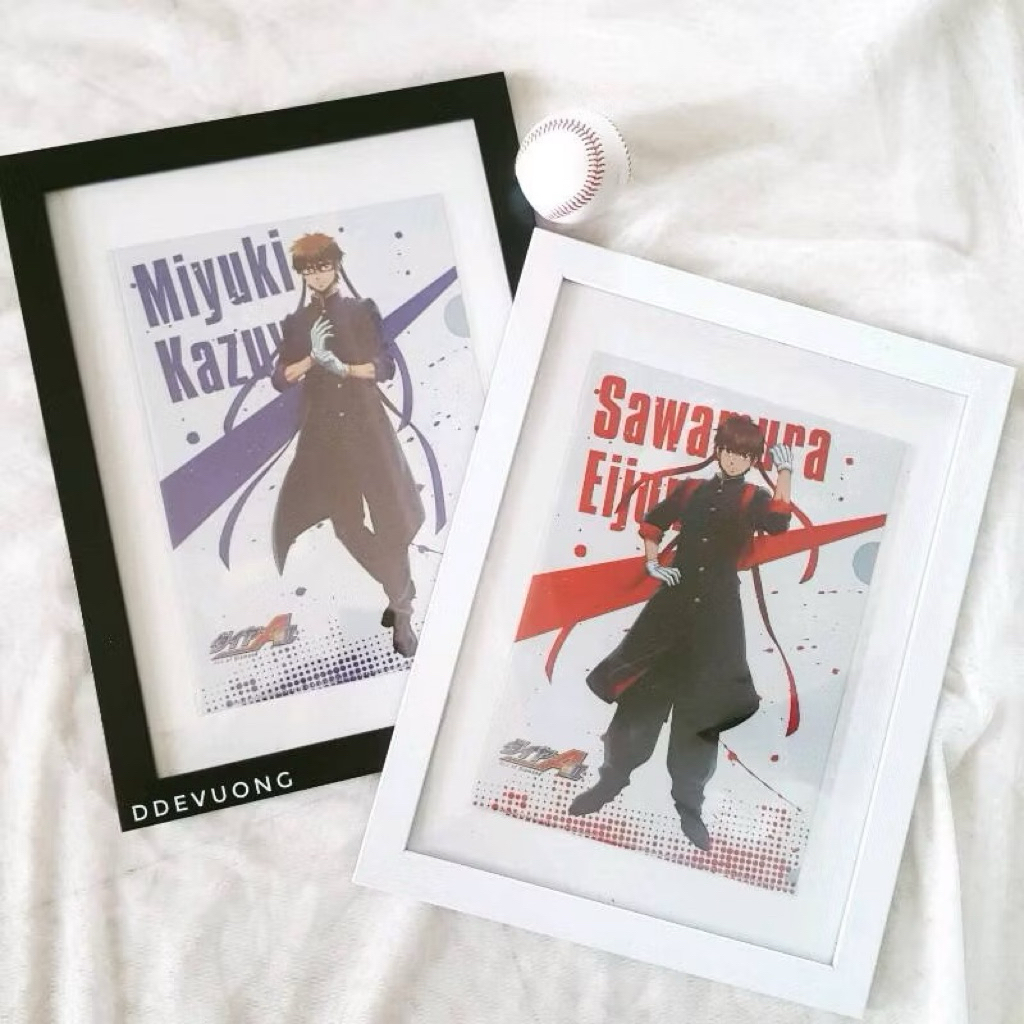 กรอบรูป กรอบใบรับรอง กรอบรูปติดผนัง (21x30, 26x36, 26x38, 30x40, 30x40ซม.)