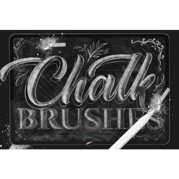 SET OF 59 PROCREATE POWDER BRUSHES – PROFESSIONAL & REALLY