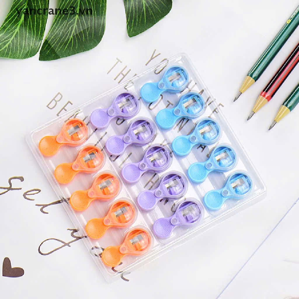 2.0MM MINI PENCIL SHARPER, ใช้แล้ว 2.0MM NIB DOLPHIN PENCIL