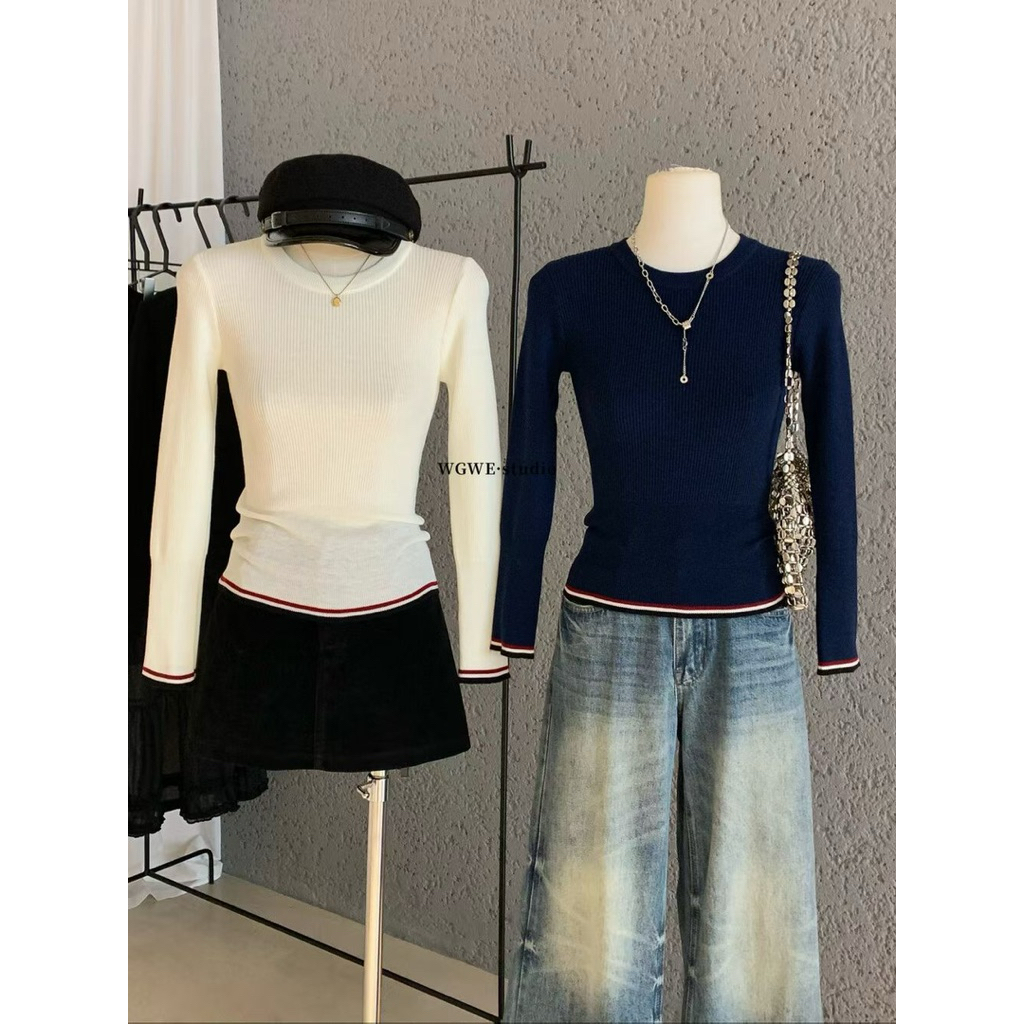 Ssu.Studio// WGWE 7705 SLEEVED SWEATSHIRT