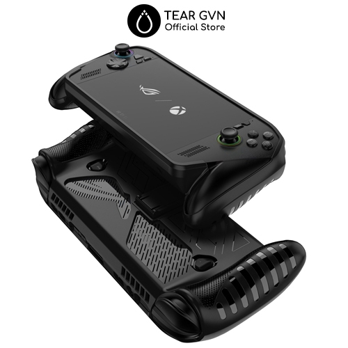 เคส TPU เสาหินพร้อมขาตั้งสําหรับ ROG Xbox Ally X / ROG Xbox Ally