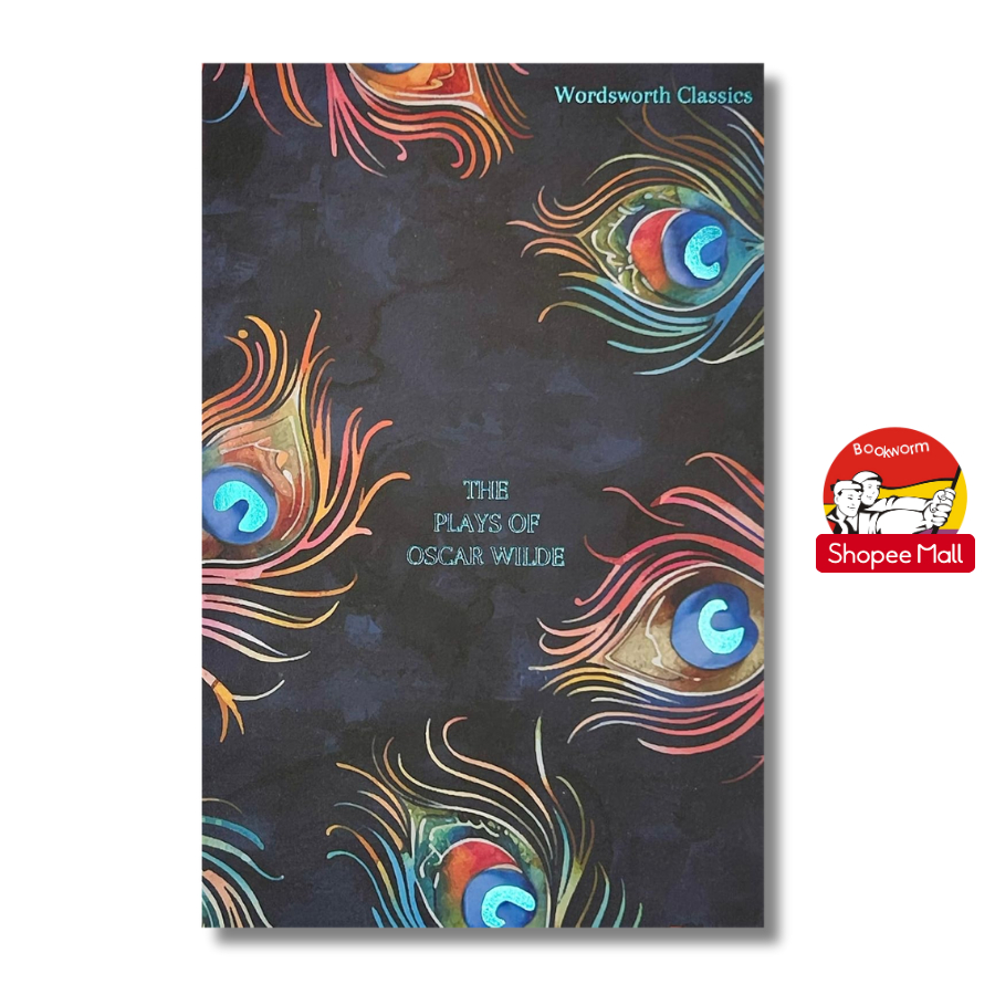 หนังสือ - The Plays of Oscar Wilde (Wordsworth Classics) โดย Oscar Wilde | หนังสือภาษาอังกฤษ - หนังส