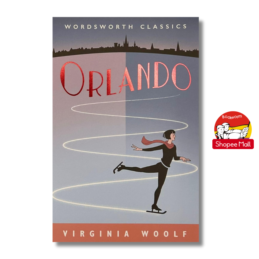 หนังสือ - Orlando: A Biography (Wordsworth Classics) โดย Virginia Woolf | หนังสือนําเข้า