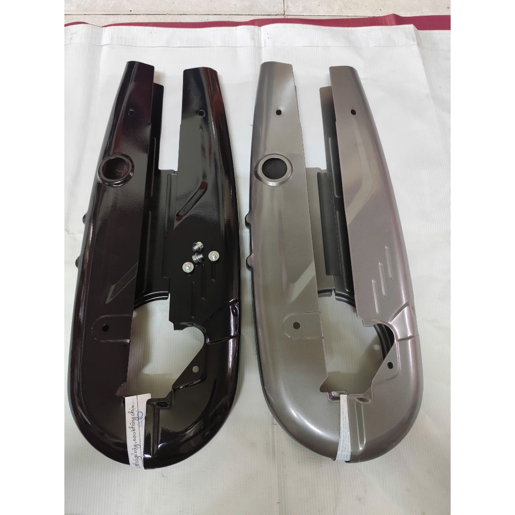 ครอบโซ่ Wave S110, Wave Rsx110, Wave Blade 110 พร้อมสกรูยึด 4 ตัว