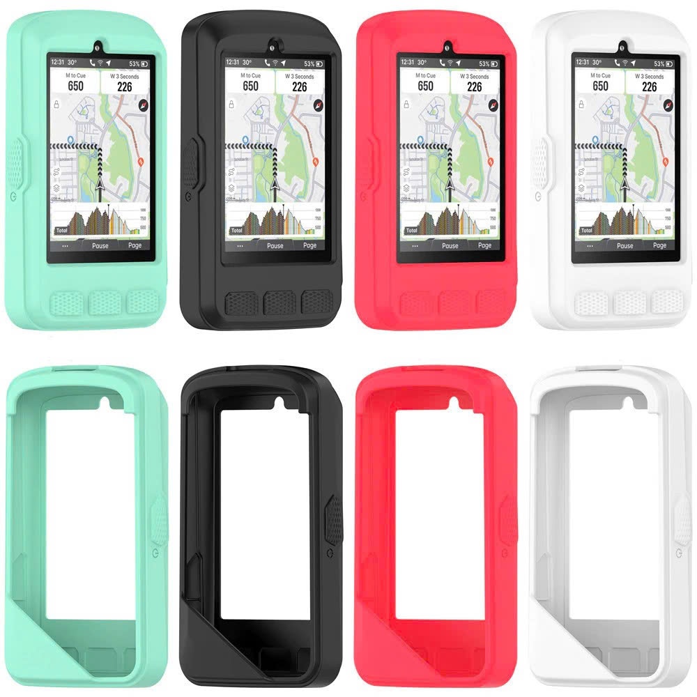 Wahoo ELEMNT ACE เคสซิลิโคนป้องกันนาฬิกาจักรยาน