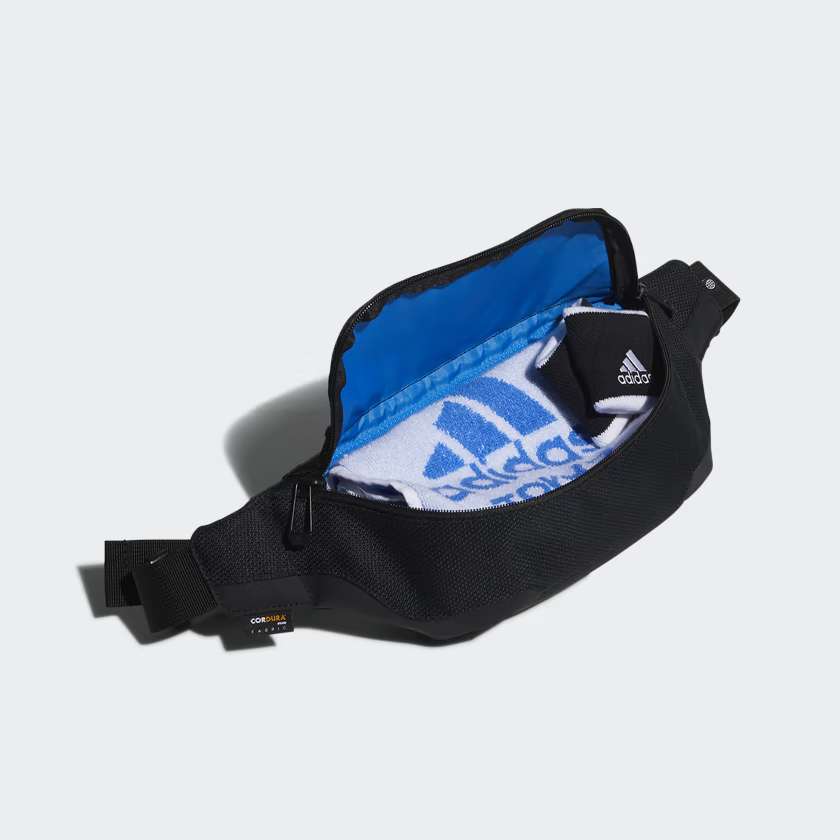 กระเป๋าคาดเอว Adidas Endurance Packing System – สีดํา ราคา ถูกที่สุด ดีลบีเคเค แกลเลอรีภาพที่ 4