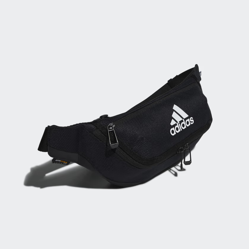 กระเป๋าคาดเอว Adidas Endurance Packing System – สีดํา ราคา ถูกที่สุด ดีลบีเคเค แกลเลอรีภาพที่ 3