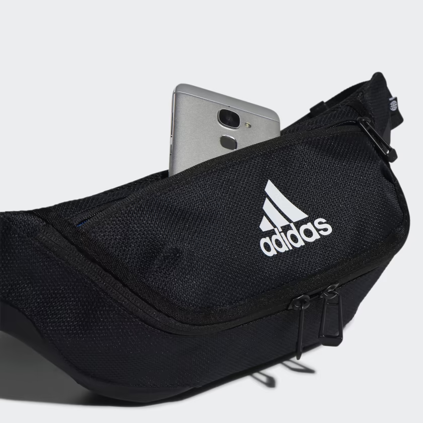 กระเป๋าคาดเอว Adidas Endurance Packing System – สีดํา ราคา ถูกที่สุด ดีลบีเคเค แกลเลอรีภาพที่ 5