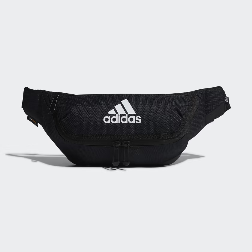 กระเป๋าคาดเอว Adidas Endurance Packing System – สีดํา ราคา ถูกที่สุด ดีลบีเคเค