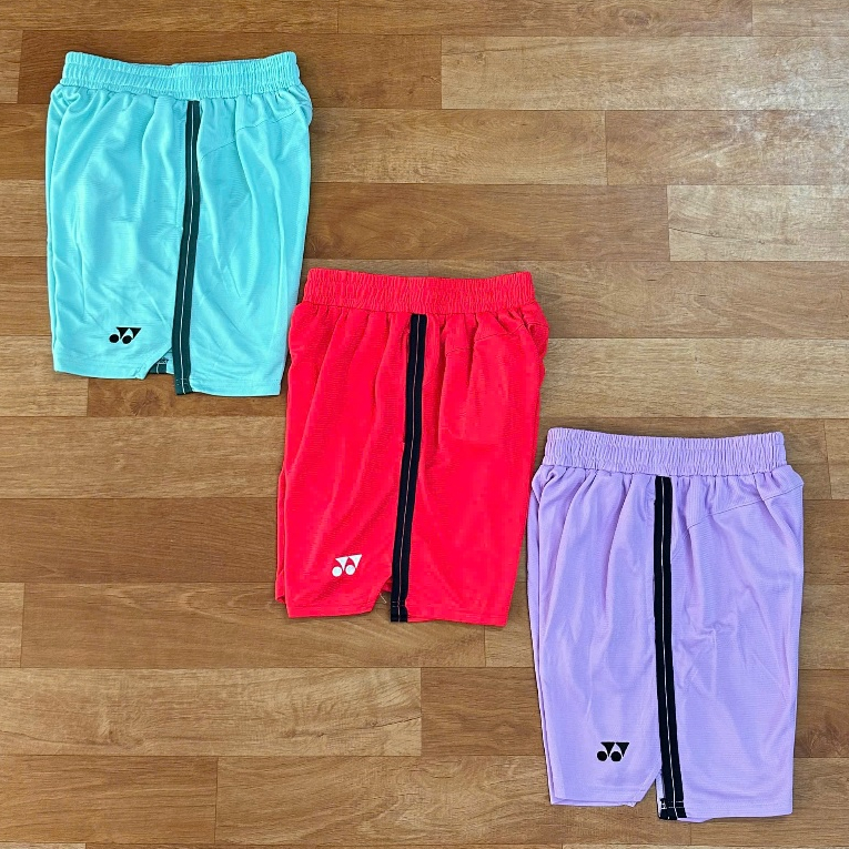 กางเกงแบดมินตัน Yonex 2025 ใหม่ล่าสุด | โยเน็กซ์ 508 (ชาย, หญิง)