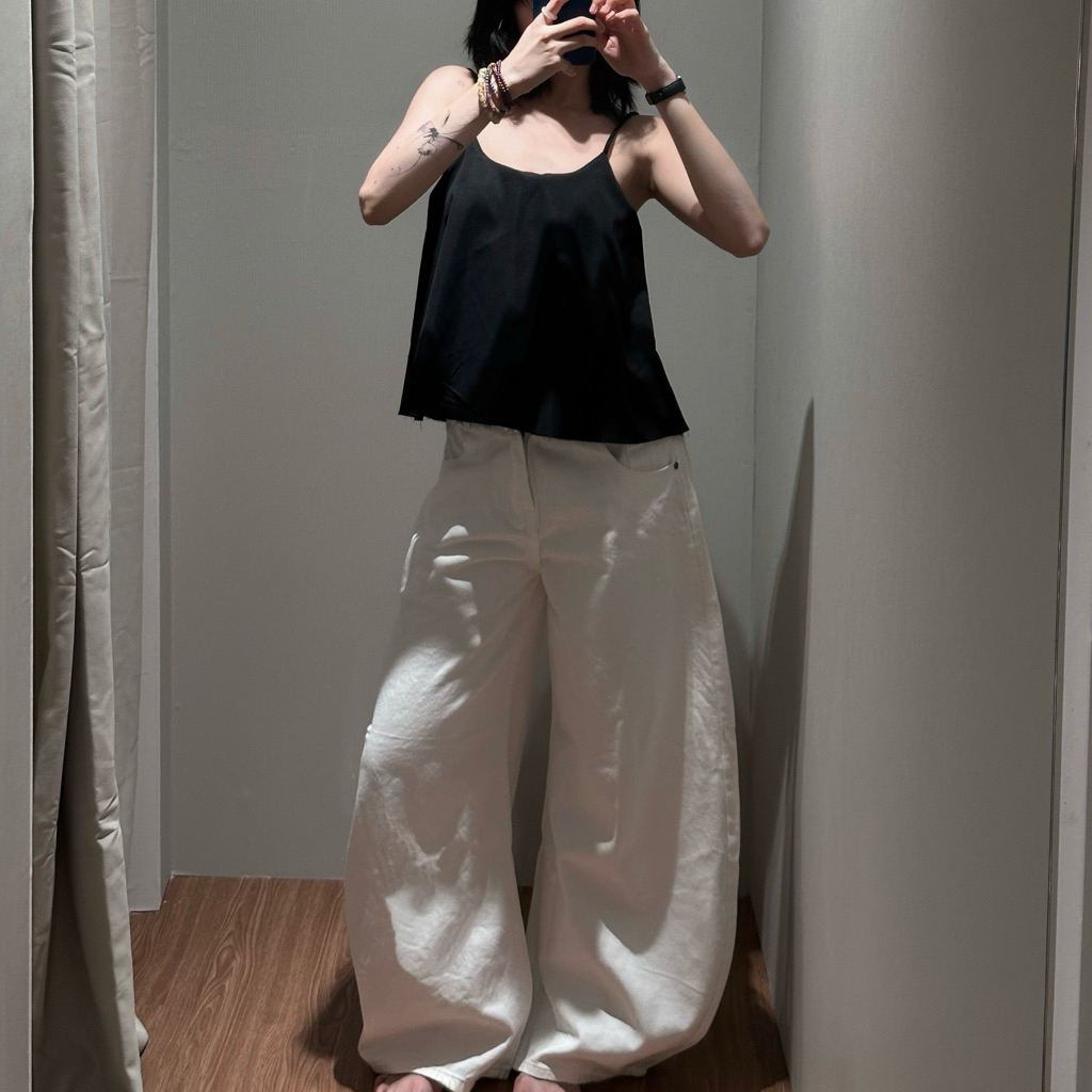 /NOV11/ KAKI PANTS (กางเกงขาโค้ง)