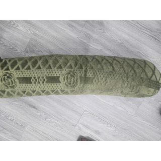 HOA COCO ปลอกหมอนกํามะหยี่ขนาด 35x100 ซม. ปลอกหมอนฤดูหนาวนุ่มและอบอุ่น