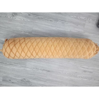 HOA COCO ปลอกหมอนกํามะหยี่ขนาด 35x100 ซม. ปลอกหมอนฤดูหนาวนุ่มและอบอุ่น