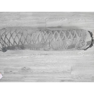 HOA COCO ปลอกหมอนกํามะหยี่ขนาด 35x100 ซม. ปลอกหมอนฤดูหนาวนุ่มและอบอุ่น