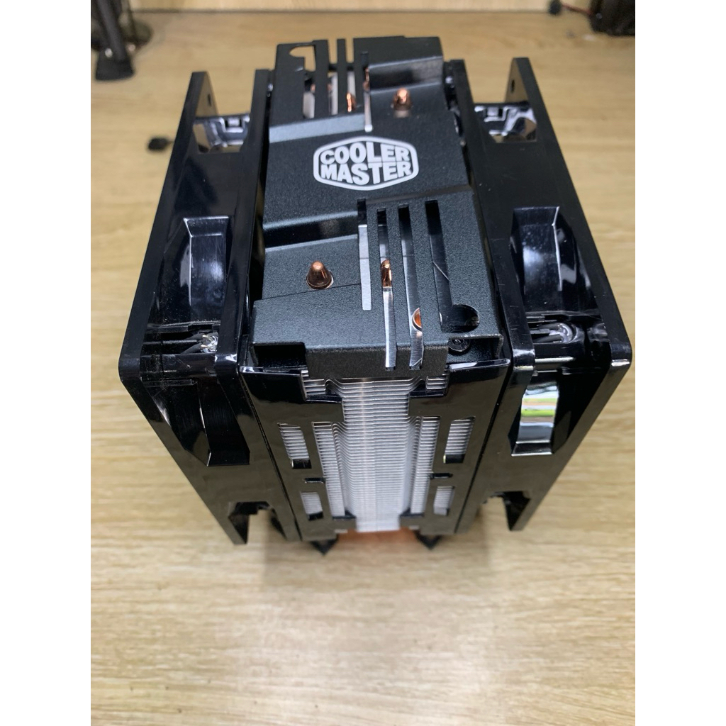 Cooler Master Hyper 212 LED Turbo Air Cooler
