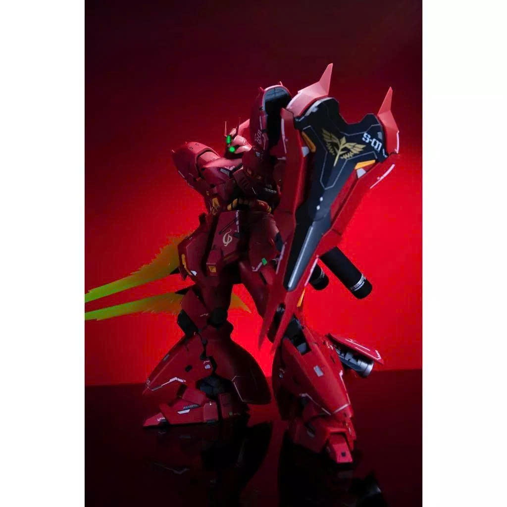 RG 5503 Sazabi Assembly Model