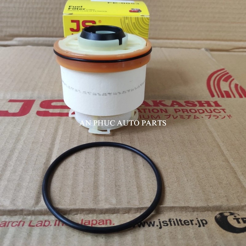 Mitsubishi Pajero Sport 2016-2025 JS Asakashi Premium Diesel Oil Filter รหัส FE0053 |1770A337, 1770A