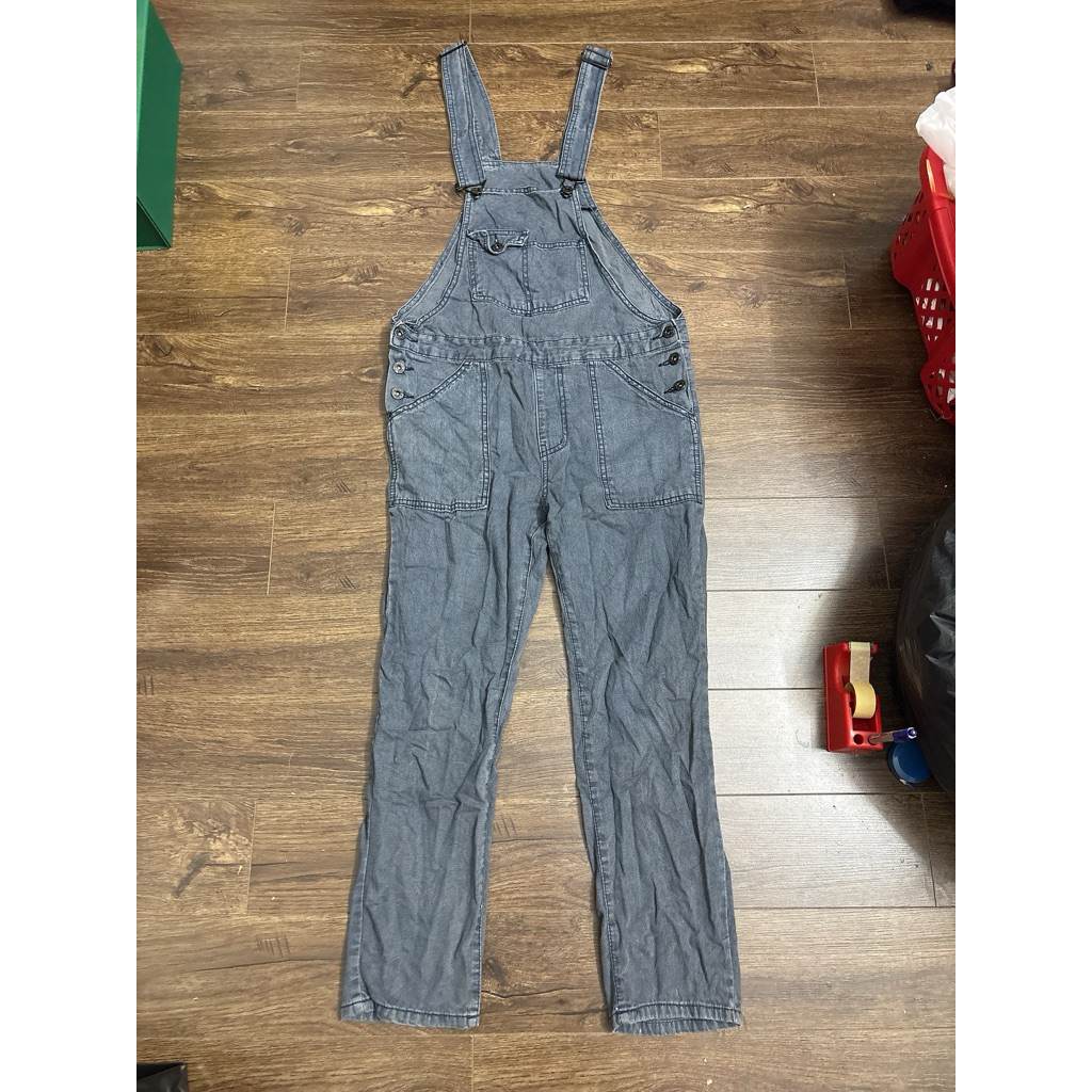 2มือ. จั้มยีนส์ขายาว S. q19