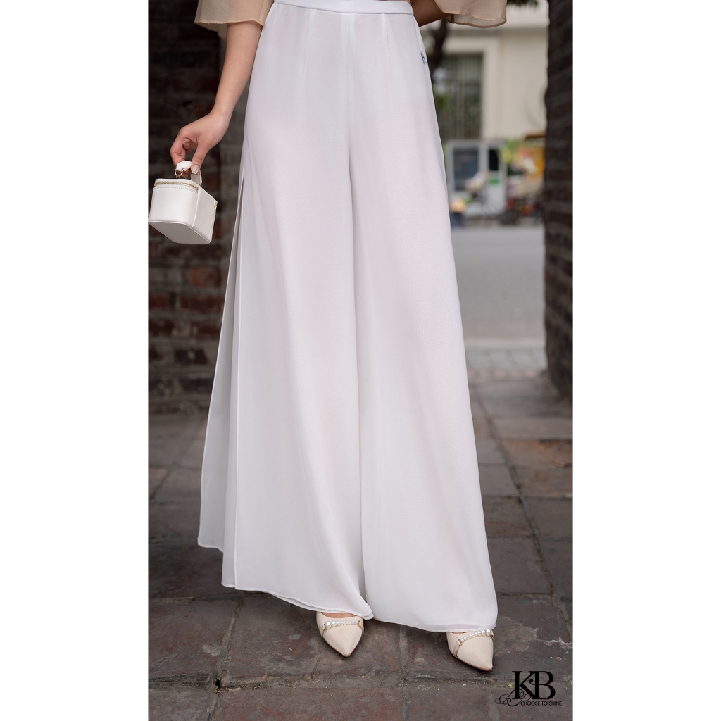 KB CHOOSE TO SHINE SD781 เดรสยาว 2 ชั้น