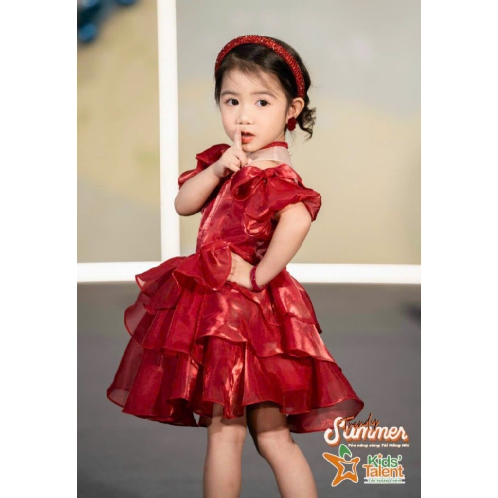 ชุดเดรสดีไซน์เนอร์ Eunoia ไซส์ XS (ป้ายในกล่องเดิม)