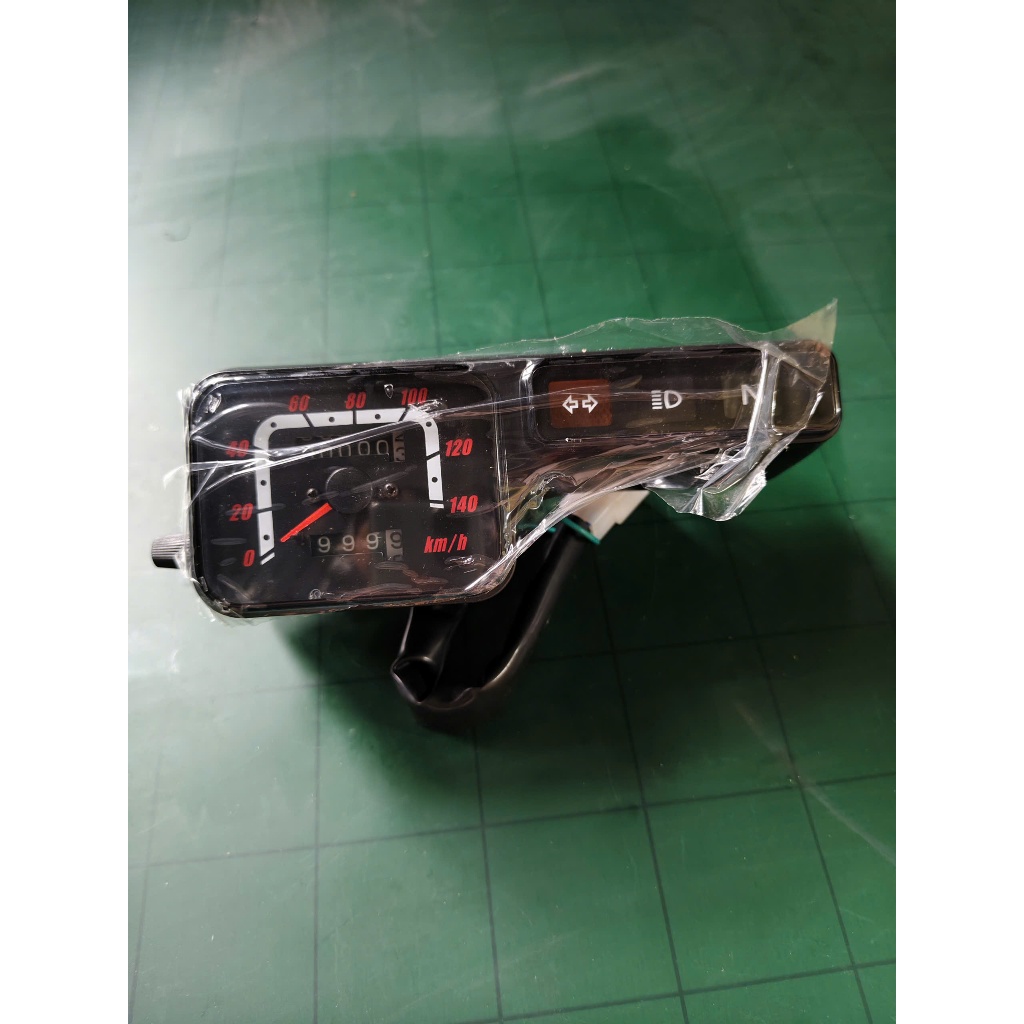 Odo XR250, XR125, XL250 DEGREE, Speedometer Assy สําหรับ XR250, XR125, XL250 DEGREE, XR Speedometer