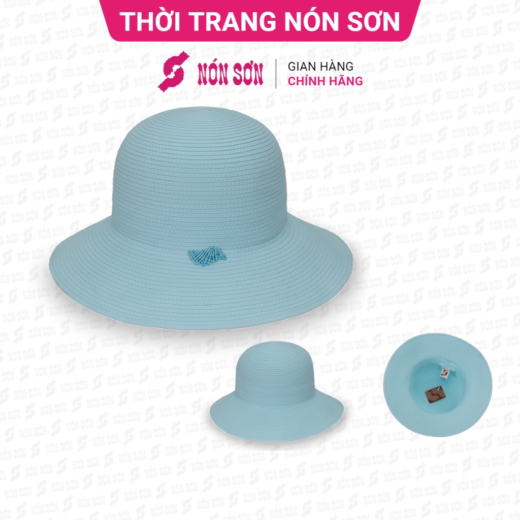 หมวกปีกแฟชั่น NON SON ของแท้ XH001-101-XH1