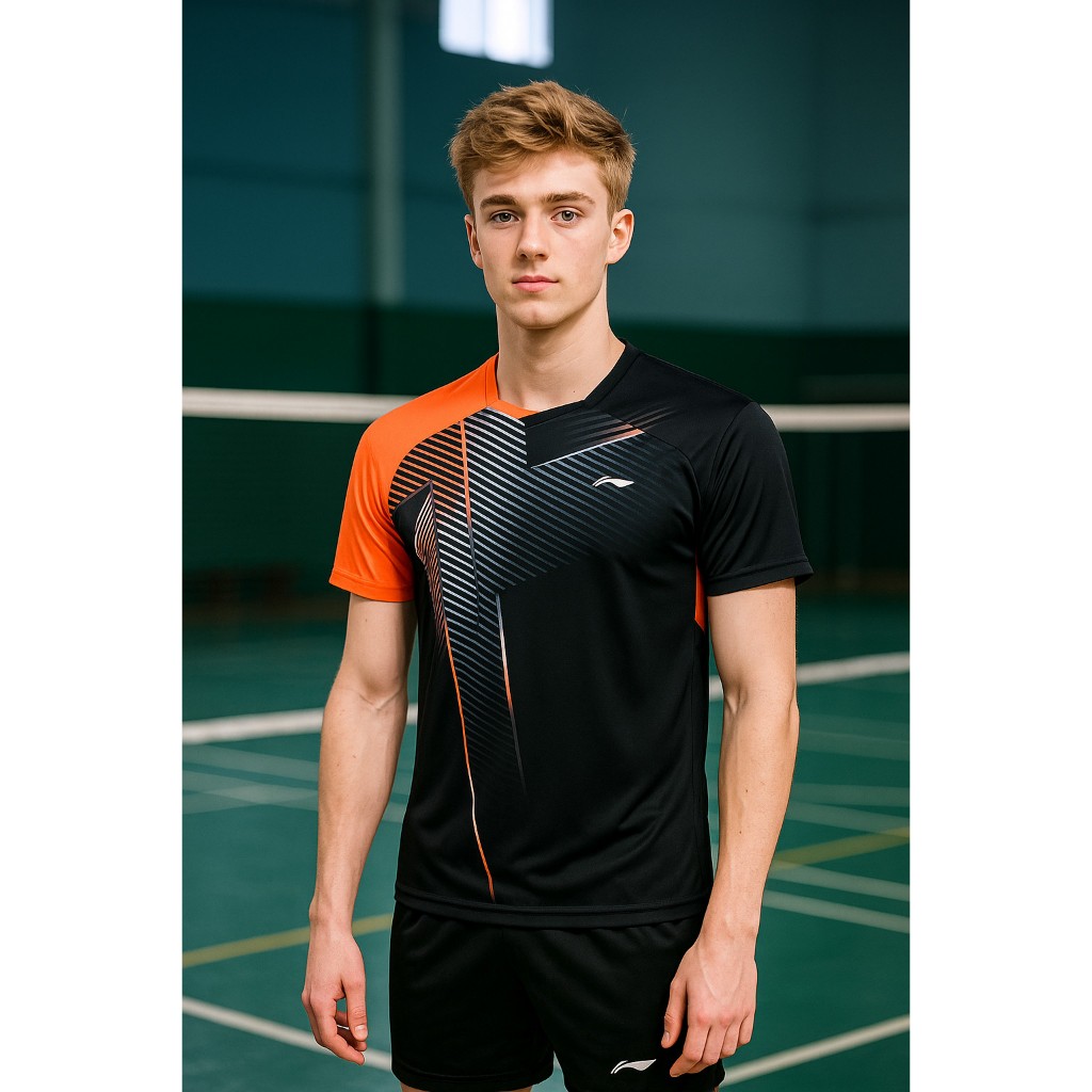 เสื้อผ้าแบดมินตันมืออาชีพ TT247