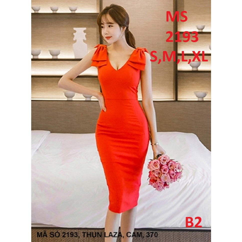 MYDU SHOP - MS 2193 LUXURY BODY SHOULDER PARTY DRESS