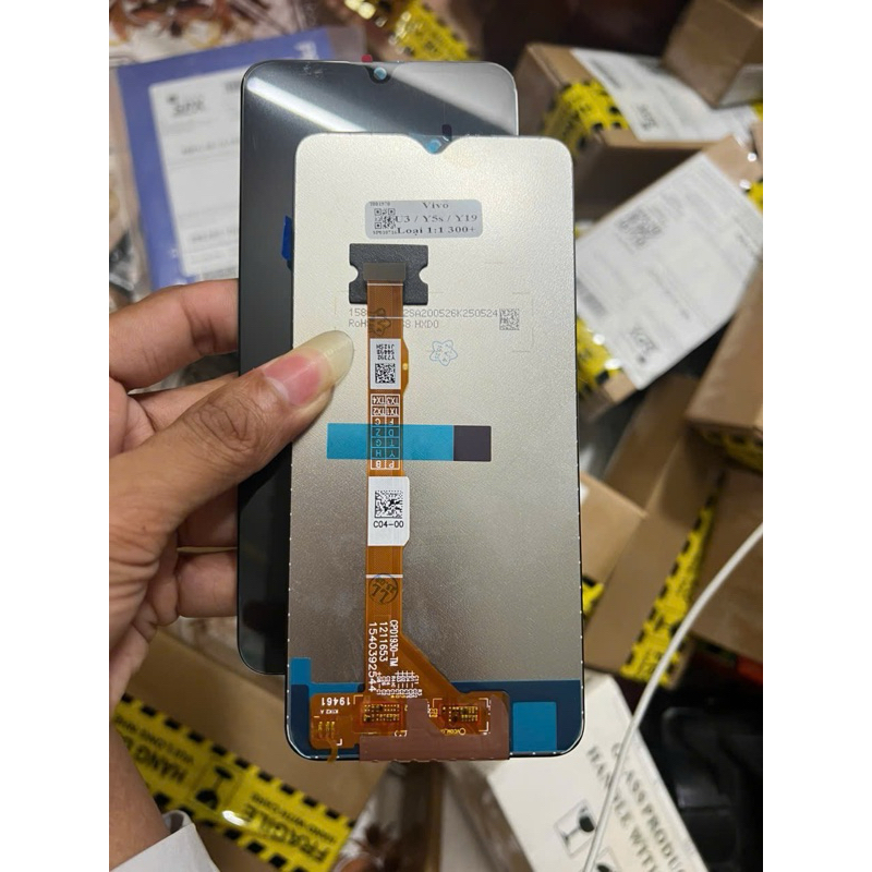 จอ Vivo Y19 / Y5s / U3 แบบ 1