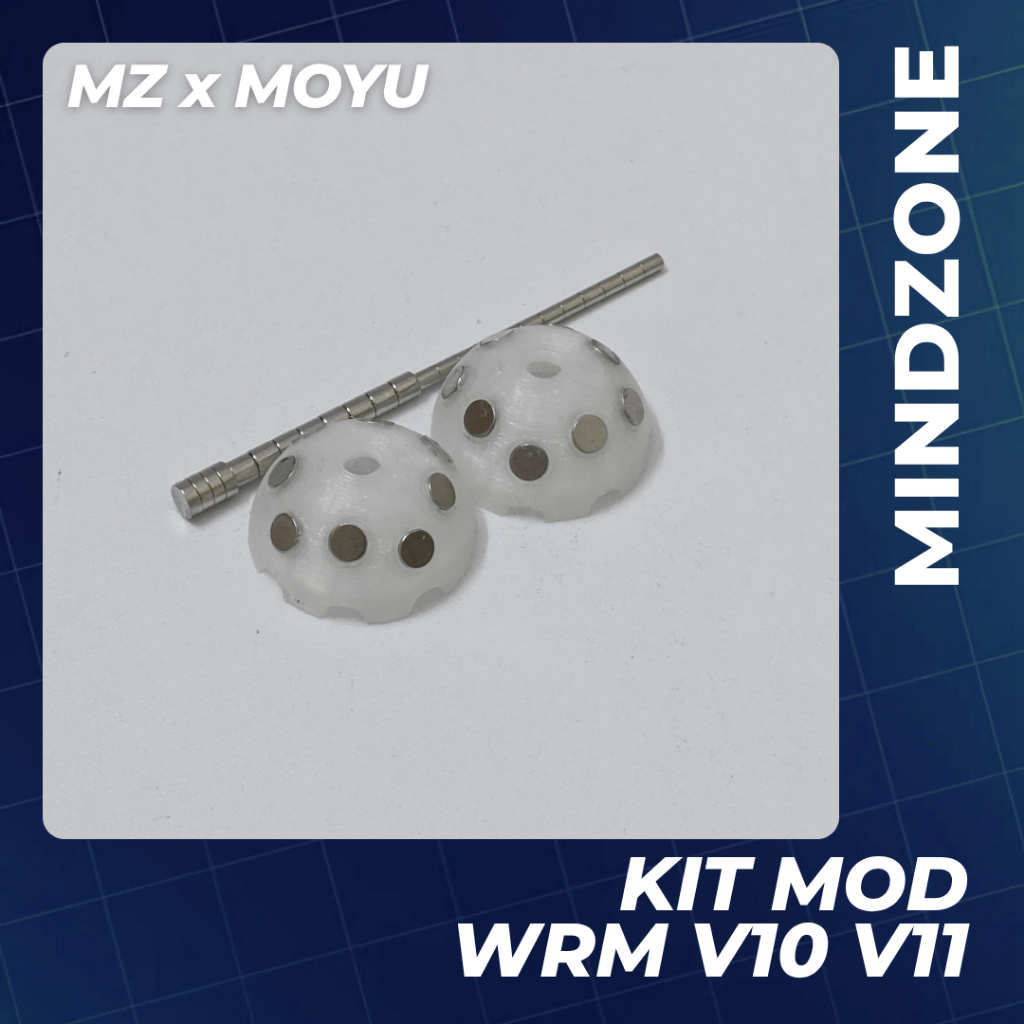 Mod Ballcore Wrm V10 & V11 Kit - ชุดผลิตภัณฑ์ดีไซน์แบบกําหนดเองสําหรับ V10 และ V11