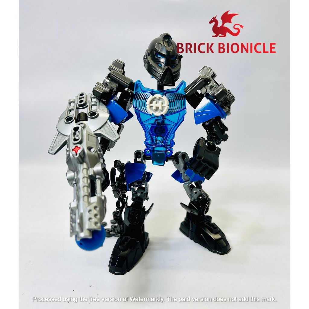 HERO FACTORY AUD - HERO FACTORY ASSEMBLY TOY - 6282 Stringer