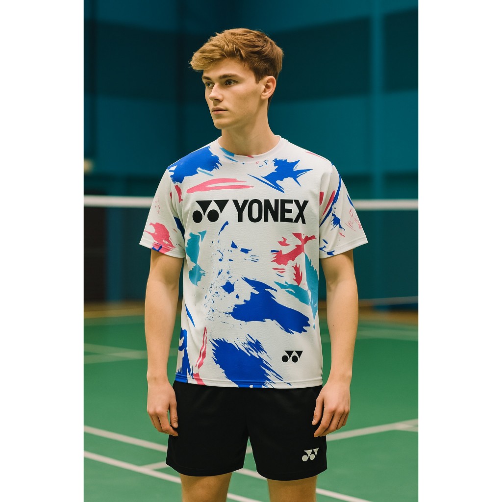 ชุดแบดมินตันการแข่งขันระดับมืออาชีพของ Yonex TT500