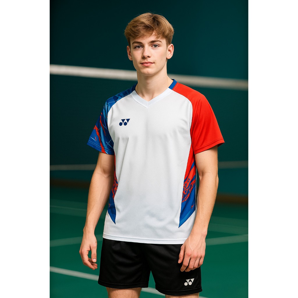ชุดแบดมินตันการแข่งขันระดับมืออาชีพของ Yonex TT555