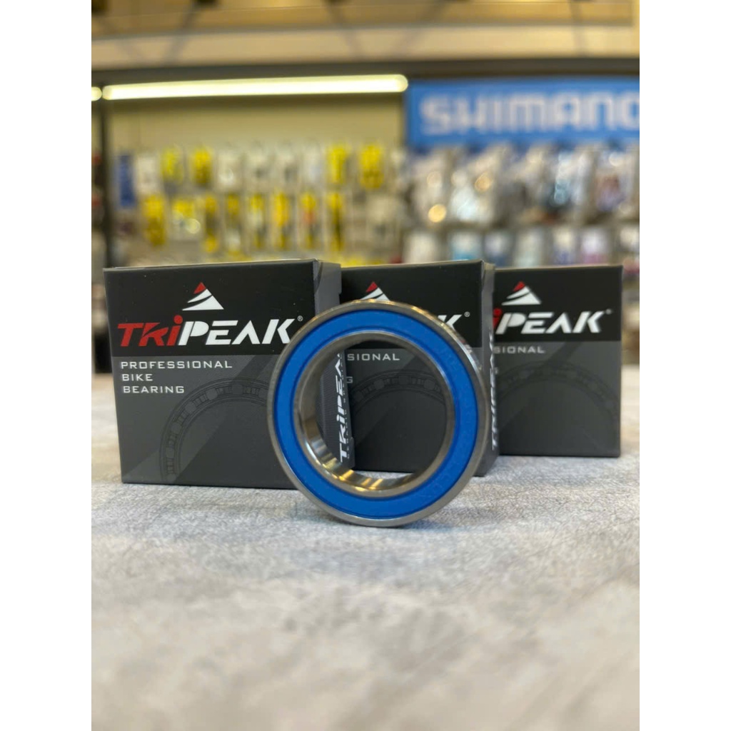 24377 (24x37x7mm) , Tripeak Bearing A3 (ABEC 3) (HP)