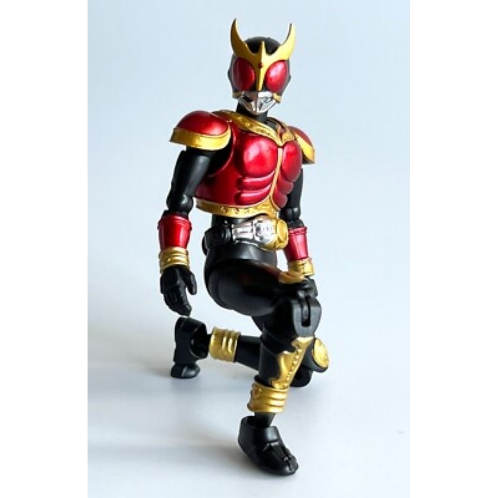 Shodo Kamen Rider Kuuga Rising Mighty