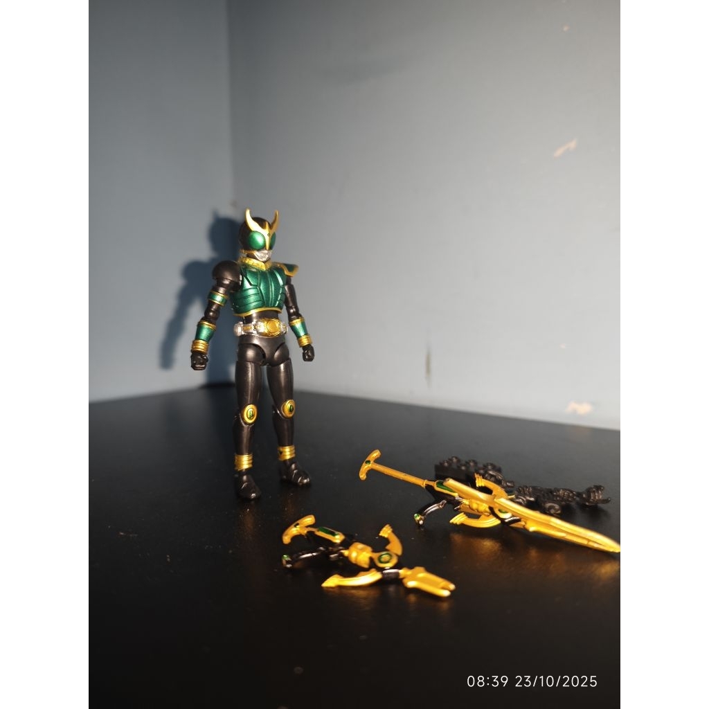 Shodo Kamen Rider Kuuga Rising Pegasus