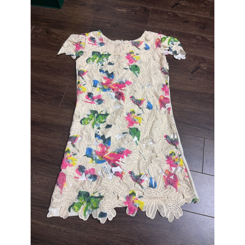 2มือ. คอมโบเดรส 2 ชุด M. q23