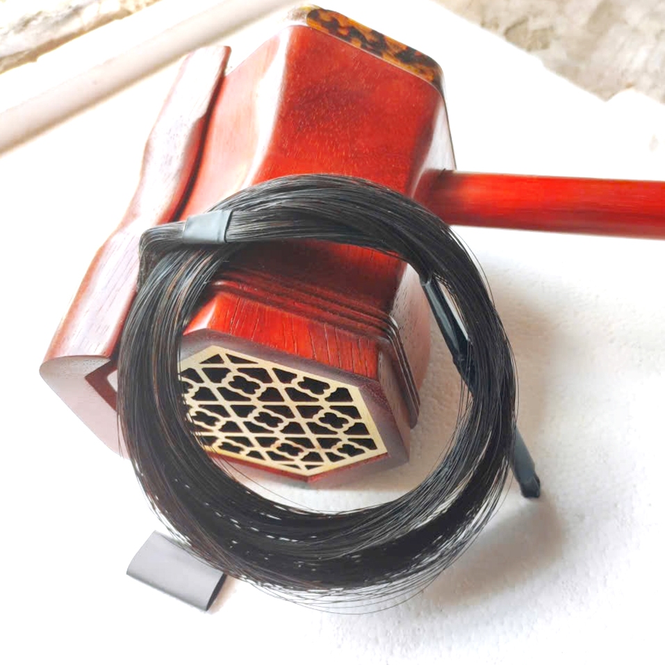 Erhu, Luu, Ho Tail Feathers - เหมาะสําหรับโบว์ 84 ซม. - หางม้า {AP Music}