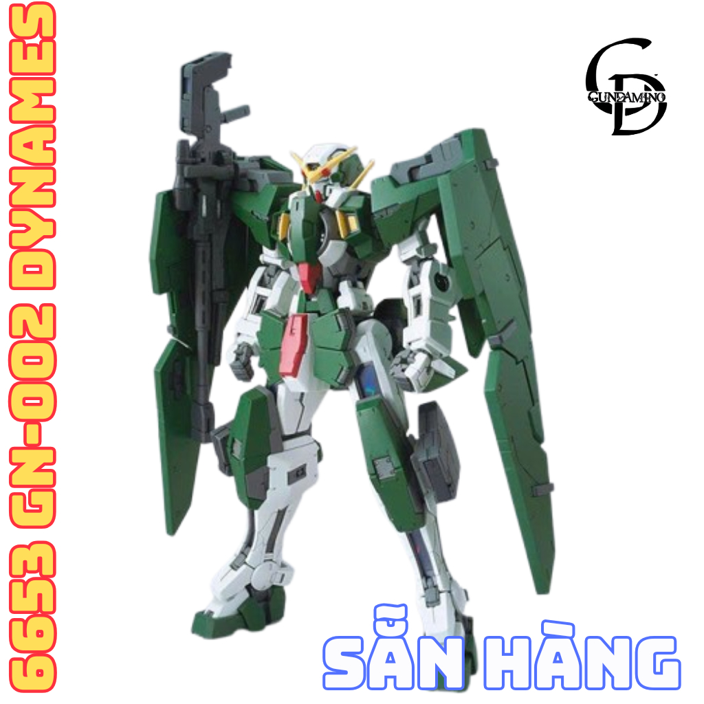 [AVAILABLE] DABAN MG 6653 GN-002 Dynames ASSEMBLY MODEL