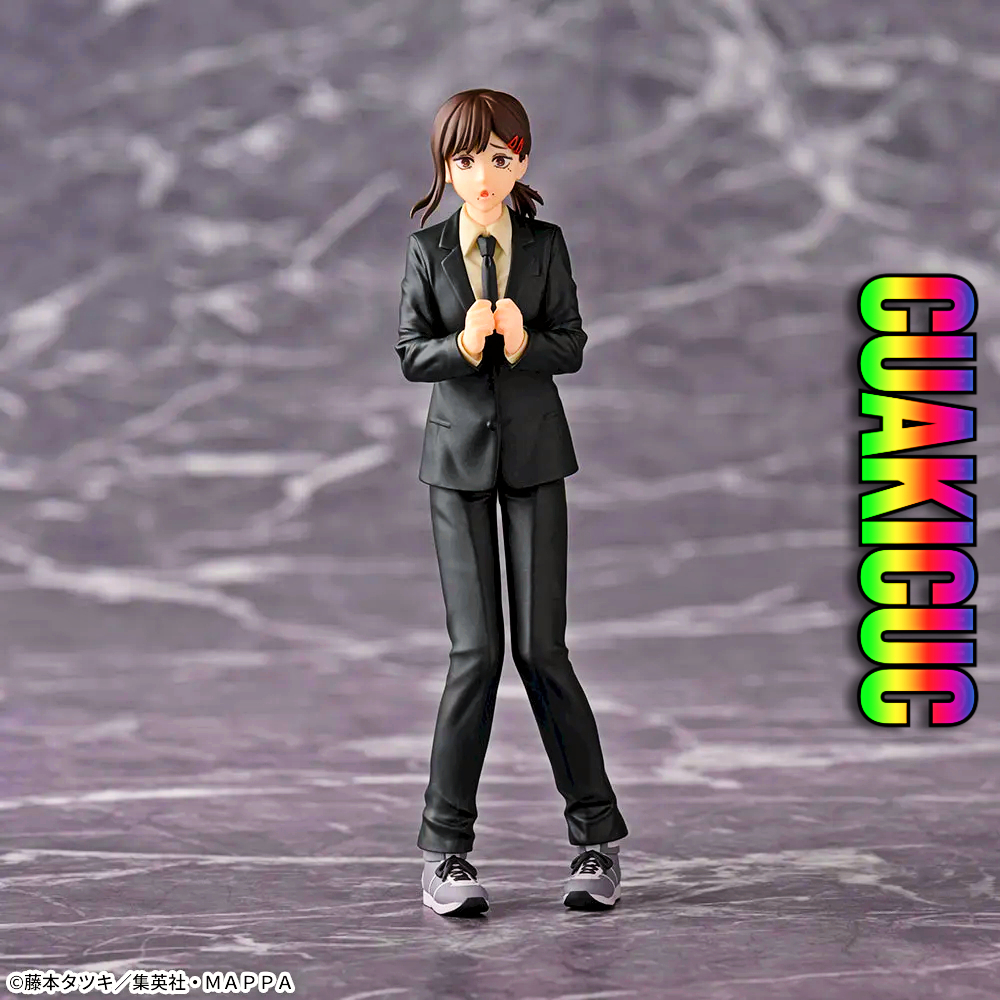 [READY INSTALLATION/GENUINE SEGA] Kobeni Model - ฟิกเกอร์ Kobeni Desktop คอลเลกชันองค์กร - Anime Cha