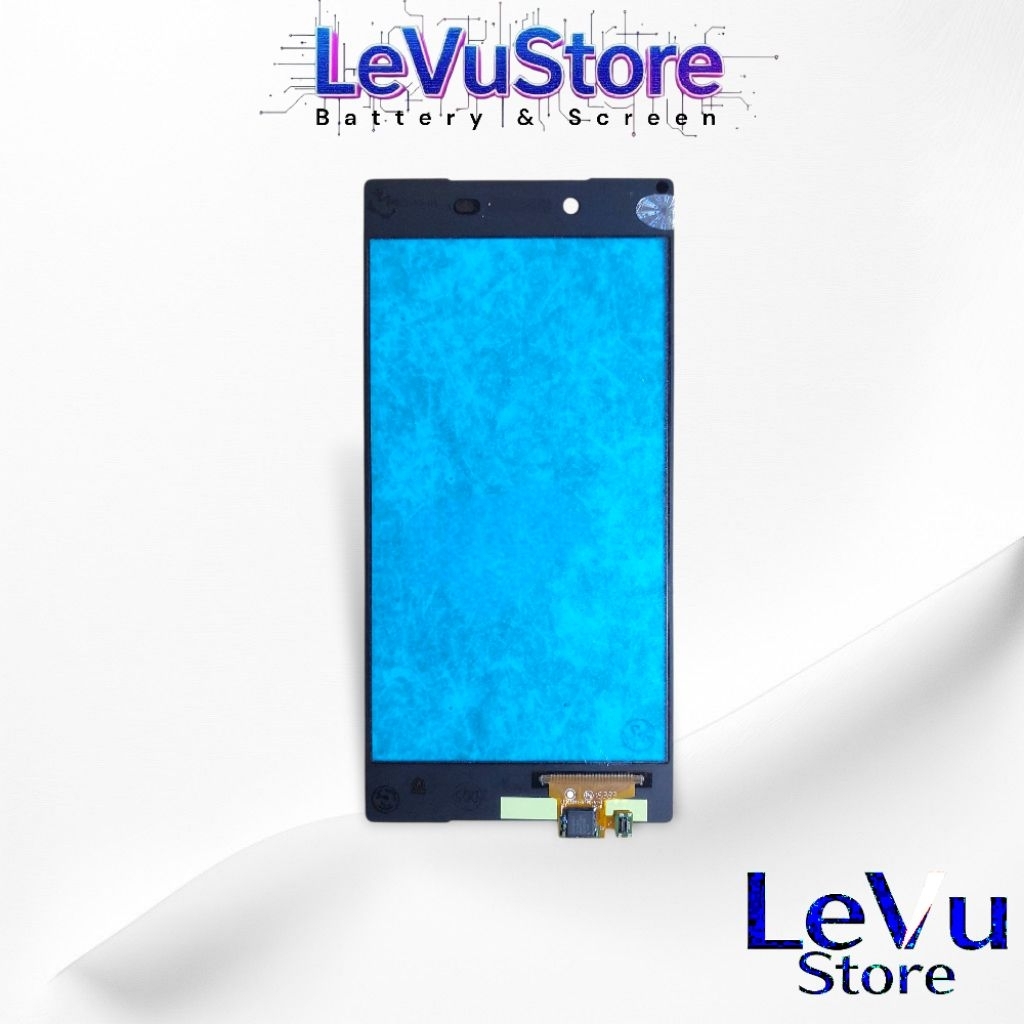 กระจกสัมผัส Sony Xperia Z5 Plus สีดํา