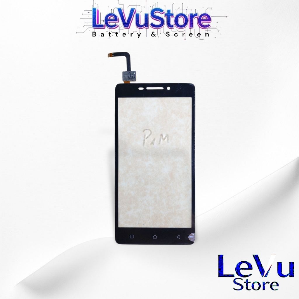 กระจกสัมผัส Lenovo P1M [P1MA40] สีดํา