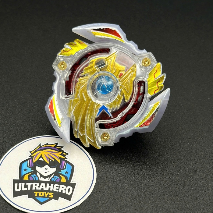 Beyblade Burst B-00 Victory Valkyrie Bumper Assault (มือสอง)