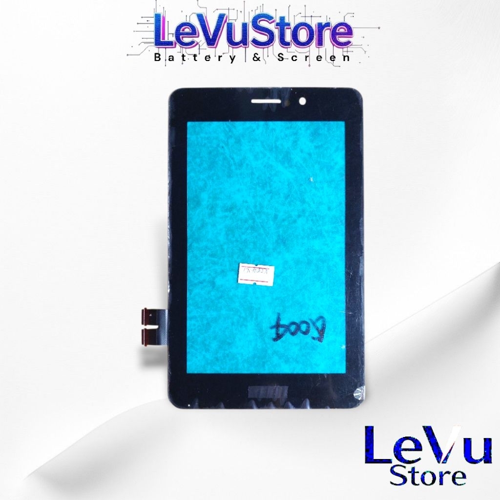 Asus FonePad K004, ME371 กระจกสัมผัส สีดํา