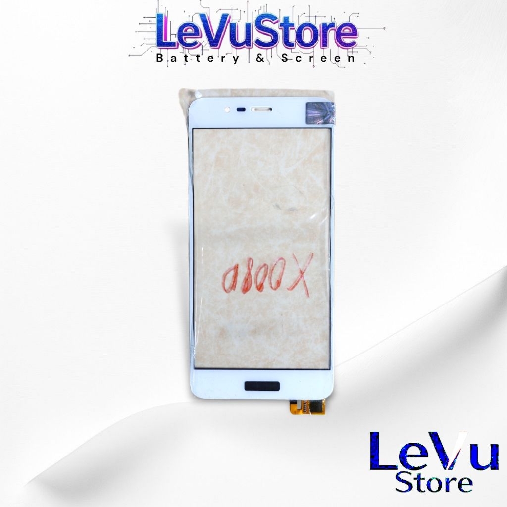 Asus Zenfone 3 Max 5.2 ZC520TL , X008D กระจกสัมผัส