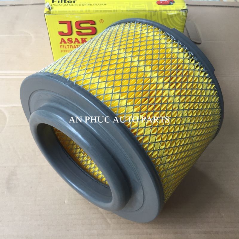 กรองอากาศเครื่องยนต์พรีเมี่ยม Mazda BT50 2.5/3.0L 2006-2011 JS Asakashi A1513 |WE01-13-Z40, 6M34-961