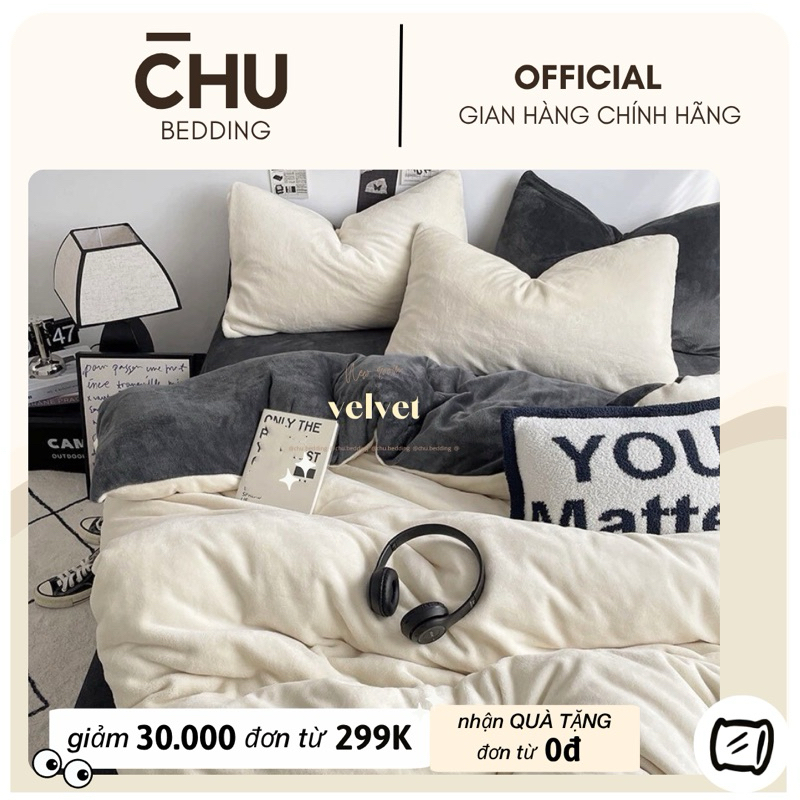 BASIC SIMPLE BEDDING BEDDING SET